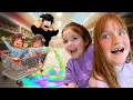 Adley Navey are CRAZY BABiES Secret Room in Berry Ave then Family Cruise Ship Hawaii Vacation