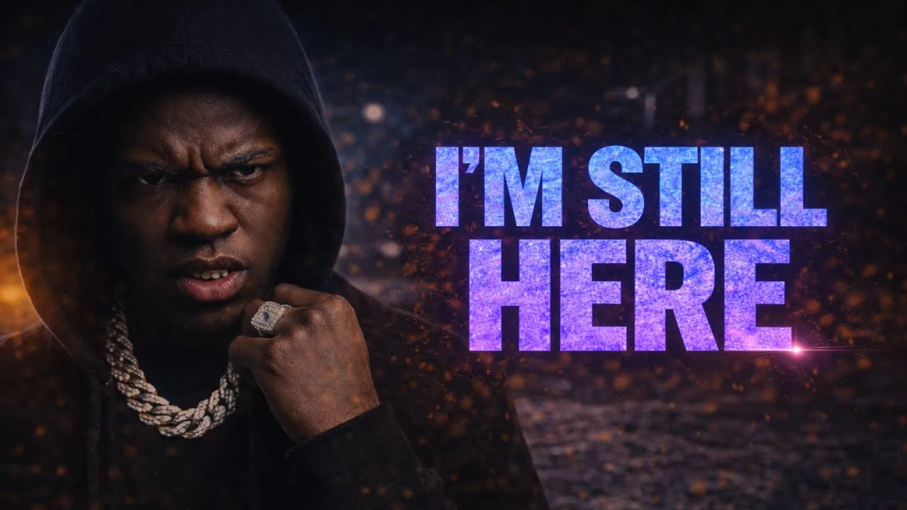 I'M STILL HERE