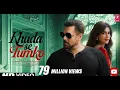 Lagu New Song | Khuda Se Tumko | Salman Khan | Chitrangada Singh | New Hindi Song | Video | New Song 2025
