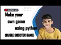 Bubble shooter Game in Python Fun Popping Game Using Tkinter Hindi Tutorial CodeWithHarry