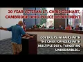 Lt Chris Peoples of the Cambridge Ohio Police Department Resigns - Reports Ongoing Corruption