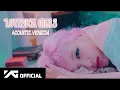 Download Lagu Lovesick Girls - BLACKPINK  (Acoustic Version)