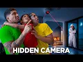 Mom s EVIL Twin Sister Is Watching Us We Found Hidden CAMERAS