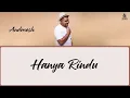 Lagu Andmesh - Hanya Rindu Lyrics | Lagu Indonesia | Kuingin saat ini engkau ada di disini
