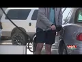 Gas prices top 4 a gallon in South Dakota