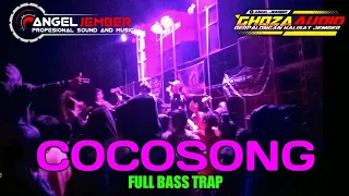 Download DJ COCOSONG FULL BASS TRAP MP3