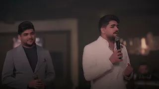 حسين بريسم وسجاد عبد الجبار   شكثر يغلط واعديله   حصريا على الصاله الاولى في بغداد جيل الطيبين     دندنها