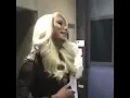 Tamar Braxton - My Man (Rehearsal) Via Instagram