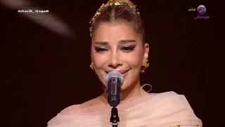 ليه بشوف الكل شكلك   ليه بعيش دايما   مشاكلك  أصالة على قناة روتانا موسيقى  عودة الأصالة دندنها