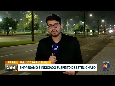 Estelionato em Criciúma: empresário é indiciado por causar prejuízo de R$ 387 mil