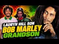 Lauryn Hill s son Bob Marley s Grandson ZION MARLEY talks Health Music LEGACY