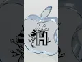 H letter stylish images