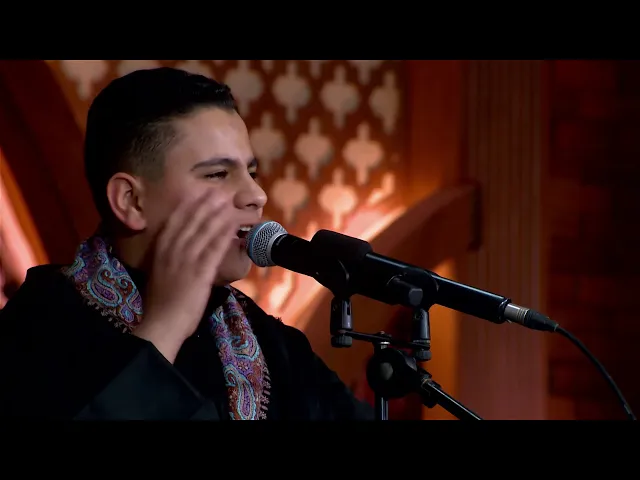 ⁣راحت الزهرة ll الرادود مسلم الكعبي