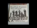 Download Lagu Amampondo Drummers – Khawukhangele (1983, Observatory Productions, ZA)