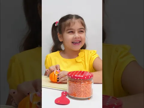 Mercimek yemeği ve patates kızartması yapma zamanı! #bebekoyunlari #yemekyapma