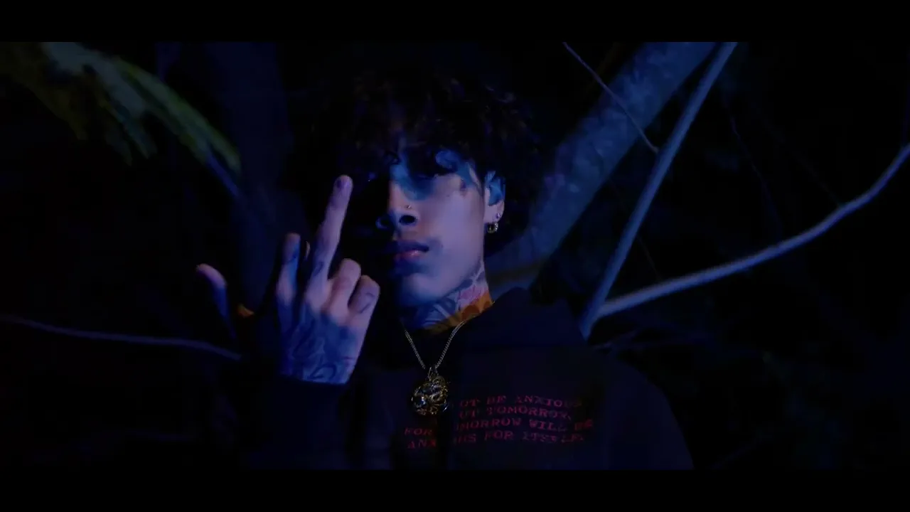 OXJ - “STAYDOWN” (Official Music Video)