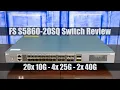 FS S5860-20SQ 10GbE 25GbE and 40GbE Switch Review