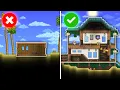 How To Build An OCEAN BASE - Terraria Building Guide