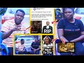 Download Lagu BREAK; Rip Agradaa Lawyer Is Dead, Sara Gold Storms Ghana 4u Tv Studio, Drop Mores Curses On Agradaa