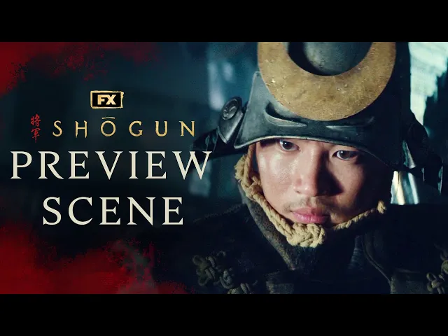Episode 1 Preview Scene: Kashigi Omi & His Samurai Discover a Strange Ship