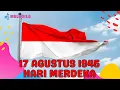 Download Lagu 🔴 LAGU 17 AGUSTUS TAHUN 45 - HARI MERDEKA | LAGU NASIONAL INDONESIA