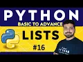 List in Python with Examples Python Tutorial in Hindi 16