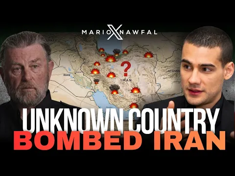 REPORTS: BAHRAIN & KUWAIT BOMBED IRAN – w/ Fmr. CIA Larry Johnson