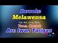 Karaoke Lagu Karo Melawensa Gendang Cowok