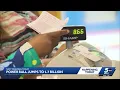 How much could an Oklahoma Powerball jackpot winner expect after taxes