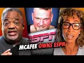 Sage Steele ESPN Can t Tell Pat McAfee Anything