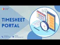 Timesheet Portal