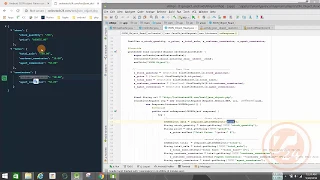 Android JSON Object Parser Using Volley