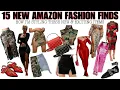 NEW 2024 AMAZON FASHION FINDS TRY-ON STYLING