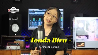 Download TENDA BIRU - KERONCONG VERSION || COVER RISA MILLEN MP3