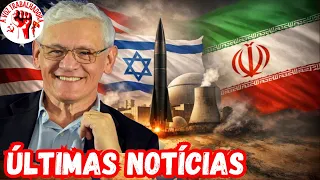 CEGUEIRA TECNOLÓGICA: COMO O IRÃ DESARMOU OS RADARES DOS EUA E ISRAEL - Robinson Farinazzo