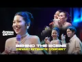 TERNYATA SEBANYAK INI YANG DATENG KE KONSER ANGGIS! - BEHIND THE SCENE 'DEVAKI' INTIMATE CONCERT