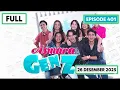 Download Lagu ASMARA GEN Z HARI INI 26 DESEMBER 2025 - Episode 401 FULL SAMPAI BERSAMBUNG MP3