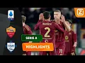 Download Lagu RENSCH VALT IN EN LEVERT DIRECT BELANGRIJKE ASSIST AF!! 😍🥵 | Roma vs Como | Serie A 2024/25