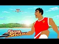 L'île de personne | 2h de Supa Strikas en Français | Dessins Animés De Foot Pour Enfants | Anime