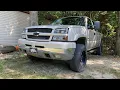 1999 - 2006 2007 GMC Sierra Chevy Silverado Blower Motor Swap