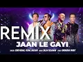 Jaan Le Gayi (Melodic Techno Remix) - Bhoomi 2024 | Sonu Nigam, Vishal Dadlani, Salim Sulaiman