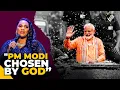 PM Modi chosen by god American singer Mary Millben as exit poll predicts historic third term