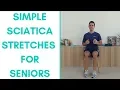 Simple Stretches For Sciatic Pain For Seniors Dealing With Sciatica More Life Health