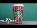 Starbucks Reveals Holiday Cups And Winter Drink Menu