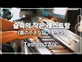 Download Lagu Teshima Aoi - 森の小さなレストラン (Mori no chiisana restaurant) piano cover and sheet music MP3