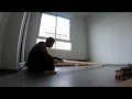 Assembly Utaker bed frame from IKEA in a minute