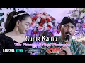Cuma Kamu - Tika Purnama Ft Ragil Pamungkas - Larezha Music Live Grogol Sukoharjo - Jangkar Audio