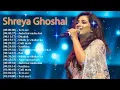 #Shreya Ghoshal #Greatest Hits Full Album #Hindi Songs 2025