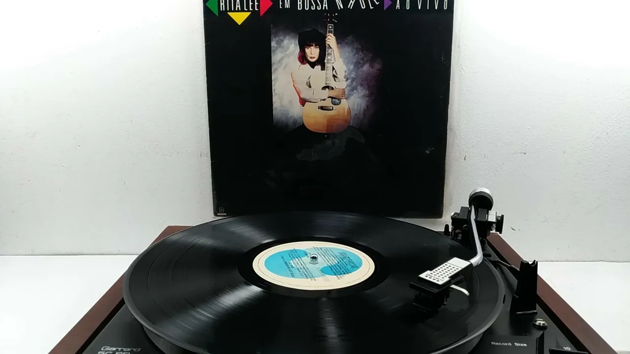 RITA LEE (Vinil 1991)