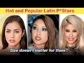 Size doesn t matter for them Top Popular Latin Prnstars
